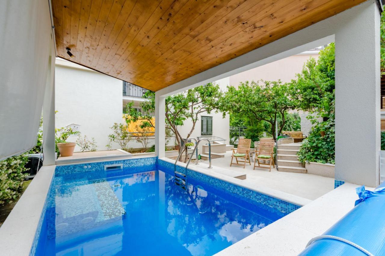 Luxury Villa Roza Split Exterior photo